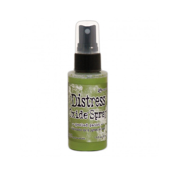 Encre en spray Distress oxide Peeled Paint - 57 ml