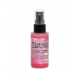 Encre en spray Distress oxide Picked Raspberry - 57 ml