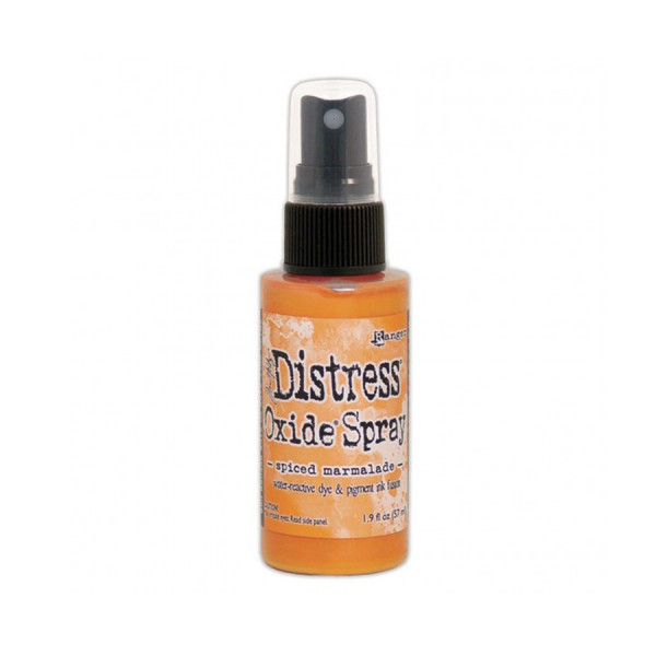 Encre en spray Distress oxide Spiced Marmalade