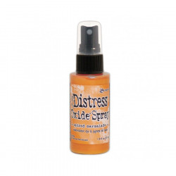 Encre en spray Distress oxide Spiced Marmalade