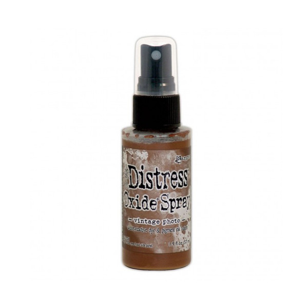 Encre en spray Distress oxide Vintage Photo - 57 ml