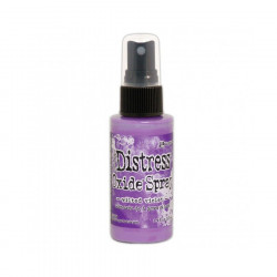 Encre en spray Distress oxide Wilted Violet - 57 ml