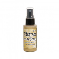 Encre en spray Distress oxide Antique Linen - 57 ml