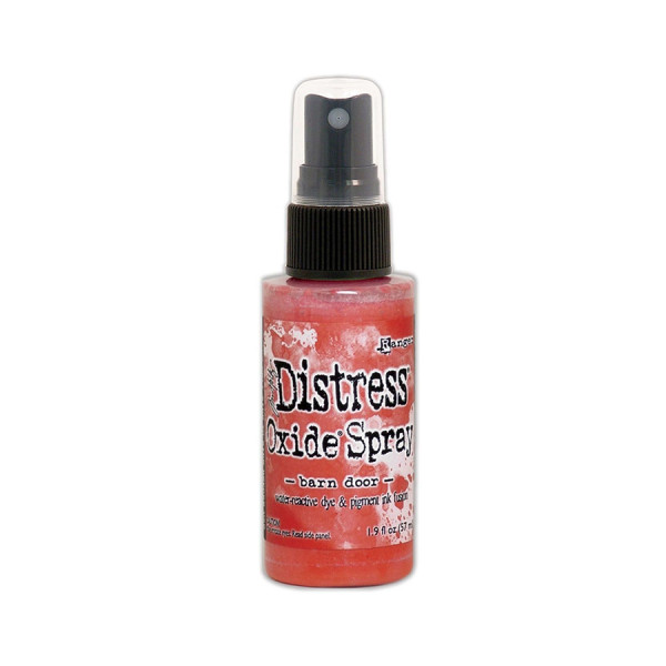 Encre en spray Distress oxide Barn Door - 57 ml