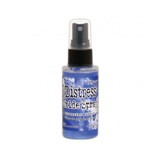 Encre en spray Distress oxide Blueprint Sketch - 57 ml