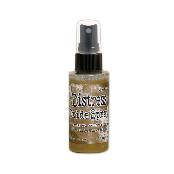 Encre en spray Distress oxide Brushed Corduroy - 57 ml