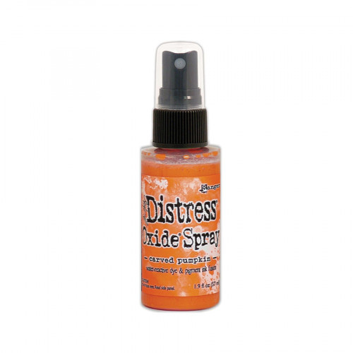 Encre en spray Distress oxide Carved Pumpkin - 57 ml