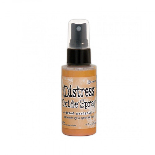 Encre en spray Distress oxide Dried Marigold - 57 ml