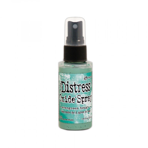 Encre en spray Distress oxide Evergreen Bough - 57 ml