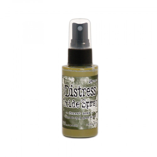 Encre en spray Distress oxide Forest Moss - 57 ml