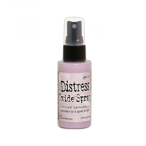 Encre en spray Distress oxide Milled Lavender - 57 ml