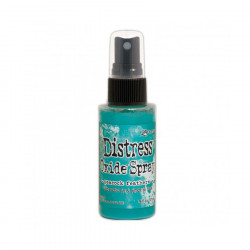 Encre en spray Distress oxide Peacock Feathers - 57 ml