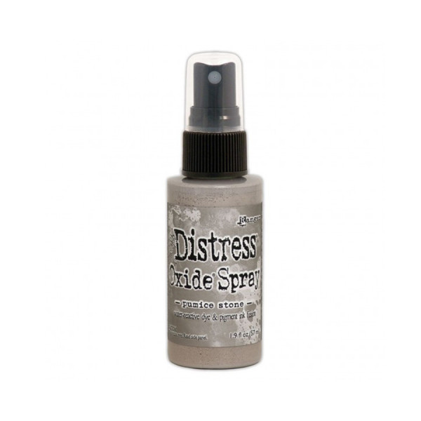 Encre en spray Distress oxide Pumice Stone - 57 ml