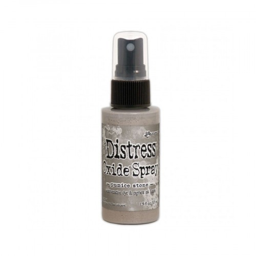 Encre en spray Distress oxide Pumice Stone - 57 ml