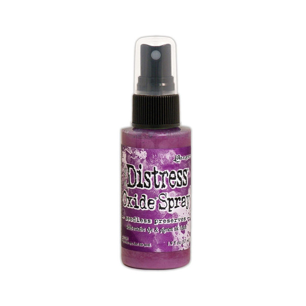 Encre en spray Distress oxide Seedless Preserves - 57 ml