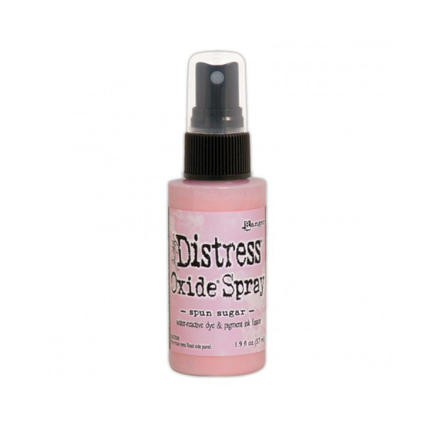 Encre en spray Distress oxide Spun Sugar - 57 ml