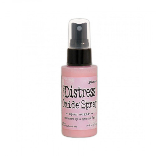 Encre en spray Distress oxide Spun Sugar - 57 ml