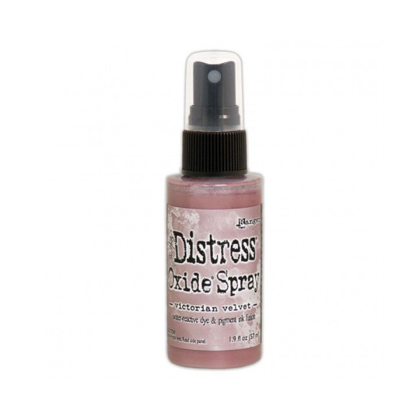 Encre en spray Distress oxide Victorian Velvet - 57 ml
