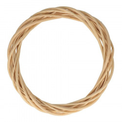 Couronne en osier - 20 cm