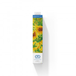 Kit tableau Strass Diamond Dotz Tournesol