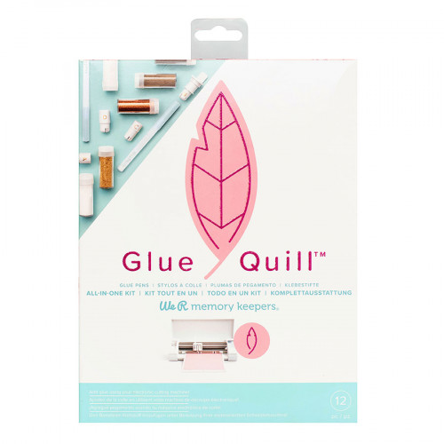 Kit de démarrage Glue Quill Kit (colle) pour machine de découpe électronique