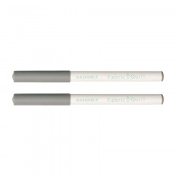 Fabric Quill Stylos lavables - 2 pcs