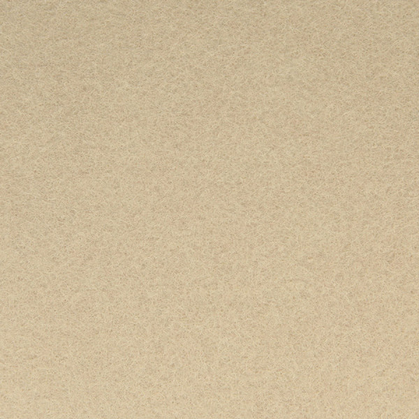 Feutrine sable - 2 mm - 30 x 30 cm