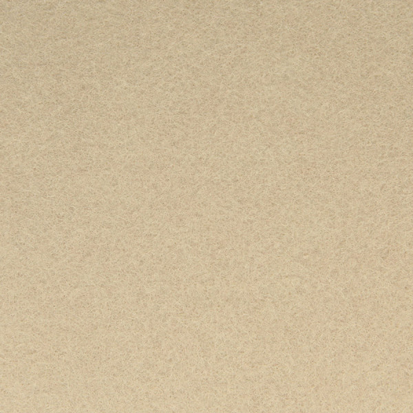 Feutrine sable - 2 mm - 30 x 30 cm