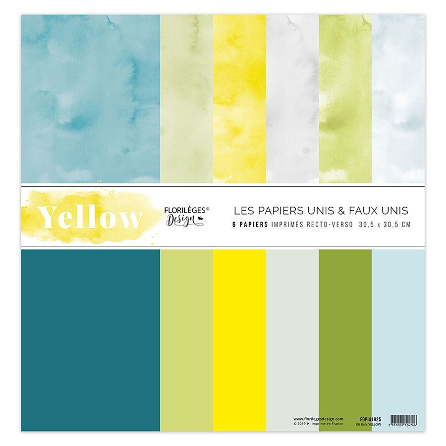 yellow-kit-papiers-unis-30-x-30-scrapmalin