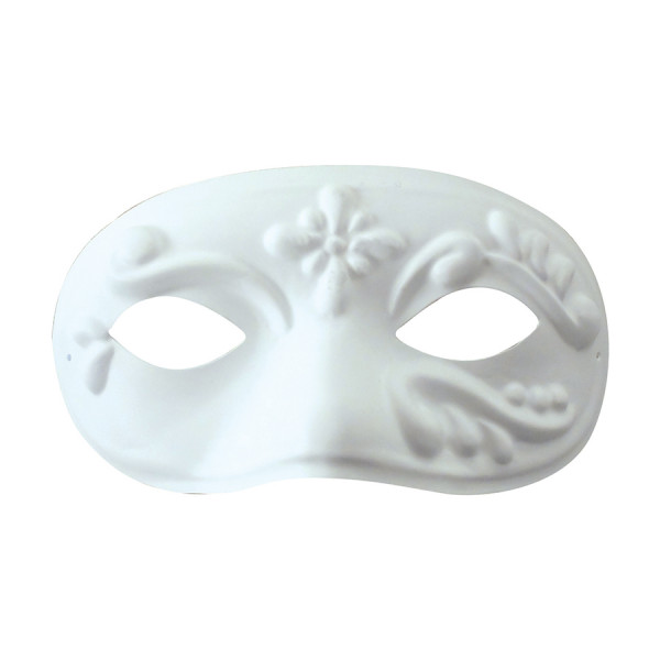 Masque Loup Commedia Dell'Arte - 1 pcs