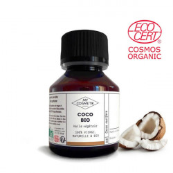 Huile de coco BIO 50 ml