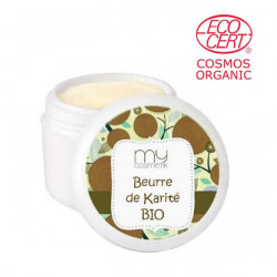 Beurre de karité BIO 100 ml