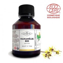 Hydrolat d'hamamélis BIO 250 ml
