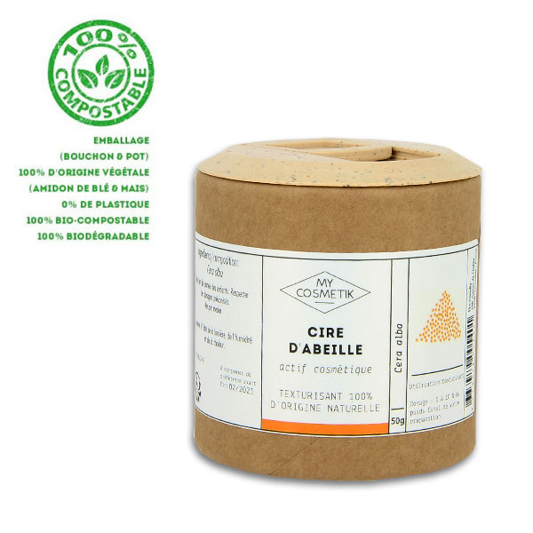 Cire d'abeille 50 g