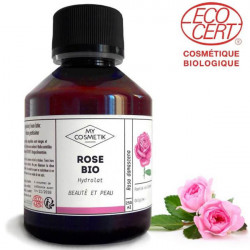 Hydrolat de rose BIO 500 ml