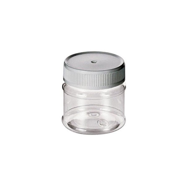 Pot transparent vide 50 ml