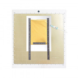 Tapis magnétique Foil Quill 30 x 30 cm