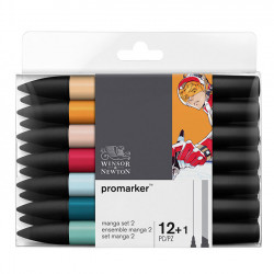 Set Promarker Manga Expansion #2
