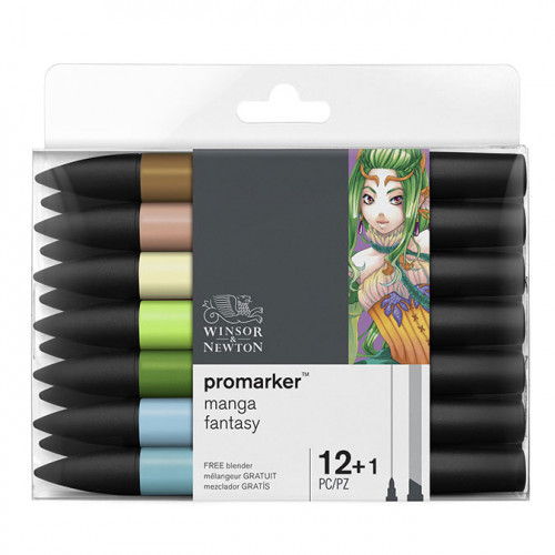 Aquarelle extra-fine W&N demi-godet Winsor & Newton chez Rougier & Plé