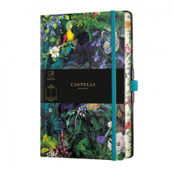 Carnet de notes Eden Lily 13 x 21 cm