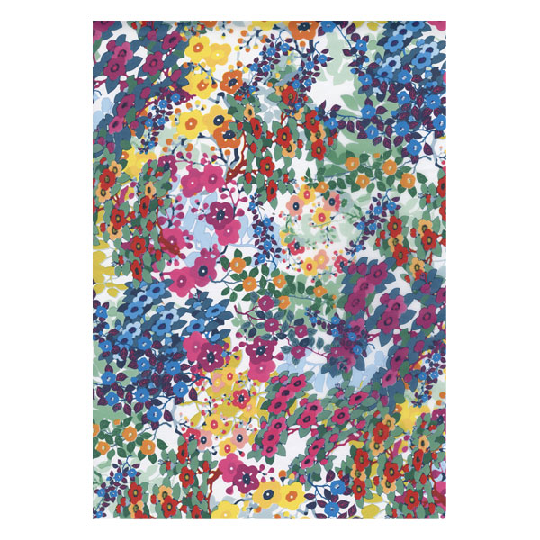 Feuille Décopatch 801 Fleurs - 30 x 40 cm