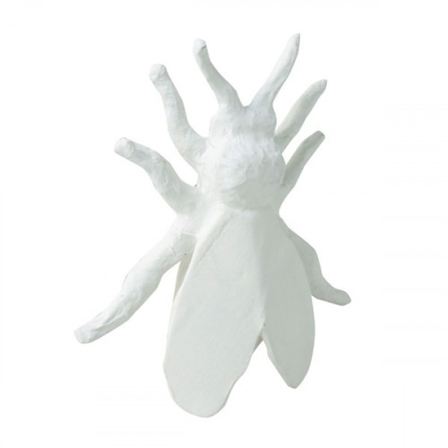 Kit abeille à personnaliser en papier mâché