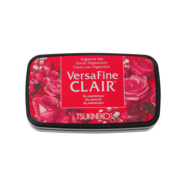 Encreur Versafine Clair Glamorous