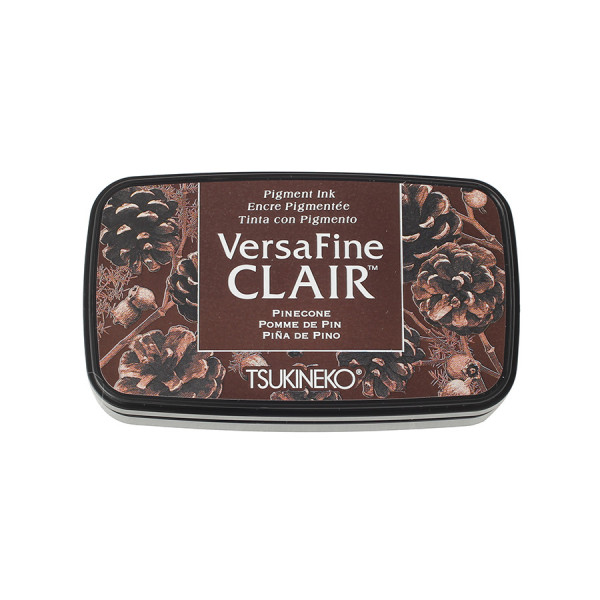 Encreur Versafine Clair Pinecone