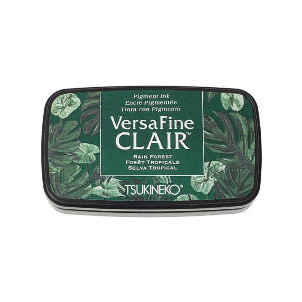 Encreur Versafine Clair Rain Forest