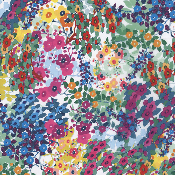 Feuille Décopatch 801 Fleurs - 30 x 40 cm