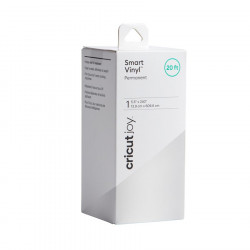 Vinyle permanent Value Roll Blanc