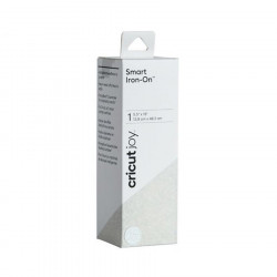 Transfert thermocollant Smart Iron-On Glitter White