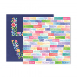 Bloom Street - Papier #13