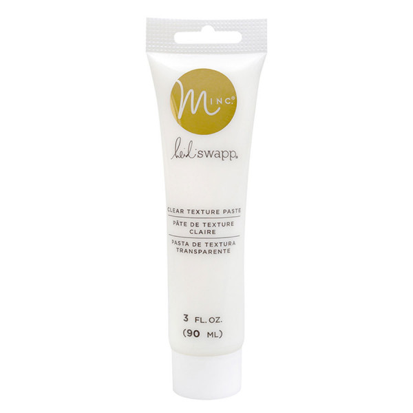 Pâte de texture claire MINC - 90 ml